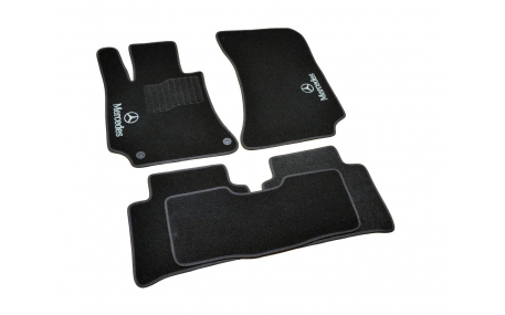 Коврики в салон Mercedes E-class W212