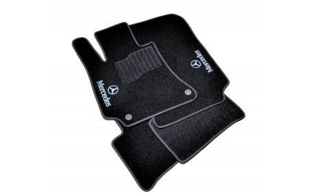 Коврики в салон Mercedes E-class W212