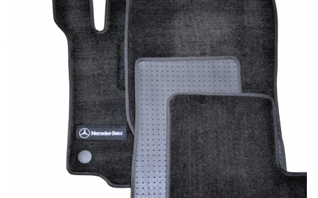 Коврики в салон Mercedes