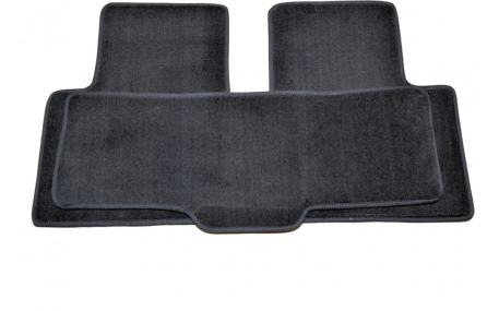 Коврики в салон Mercedes