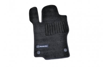 Коврики в салон Mercedes
