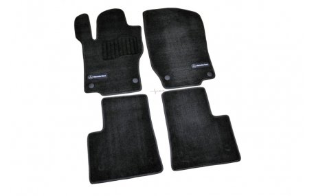 Коврики в салон Mercedes