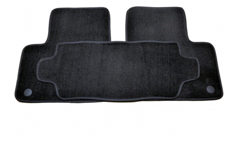 Коврики в салон Mercedes