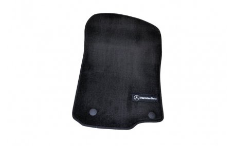 Коврики в салон Mercedes