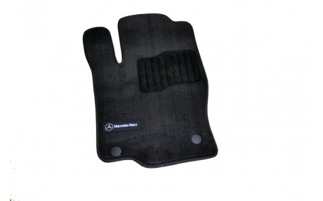 Коврики в салон Mercedes