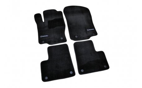 Коврики в салон Mercedes