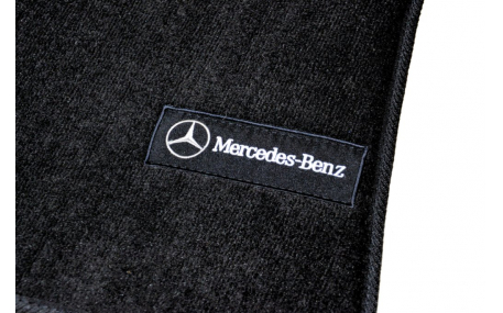 Коврики в салон Mercedes Vito W639