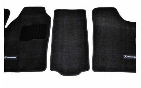 Коврики в салон Mercedes Vito W639