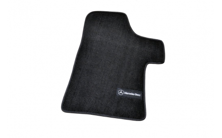 Коврики в салон Mercedes Vito W639