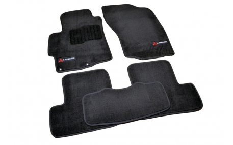 Коврики в салон Mitsubishi Lancer X