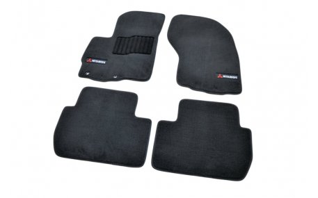 Коврики в салон Mitsubishi Outlander