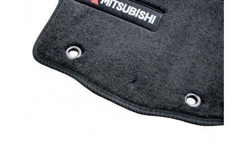 Коврики в салон Mitsubishi Outlander