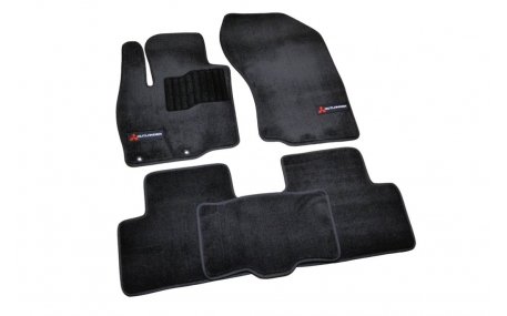 Коврики в салон Mitsubishi