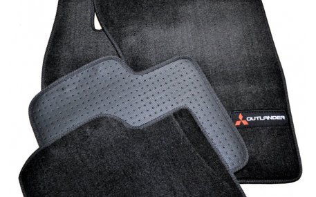 Коврики в салон Mitsubishi