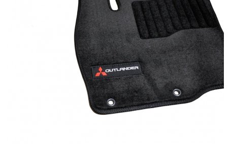 Коврики в салон Mitsubishi