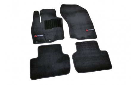 Коврики в салон Mitsubishi