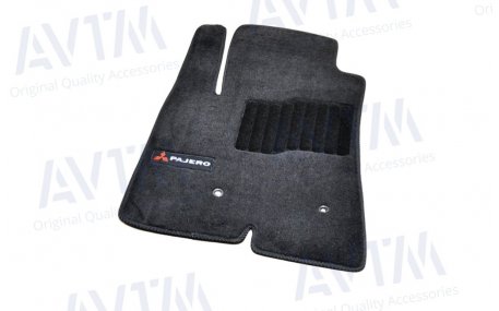 Коврики в салон Mitsubishi Pajero Wagon