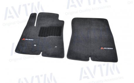 Коврики в салон Mitsubishi Pajero Wagon