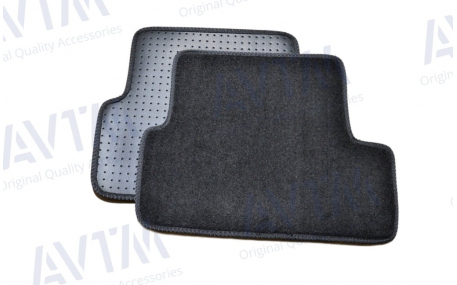 Коврики в салон Nissan Qashqai J10