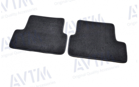 Коврики в салон Nissan Qashqai J10