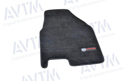 Коврики в салон Nissan Qashqai J10