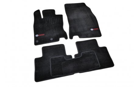 Коврики в салон Nissan Qashqai J11