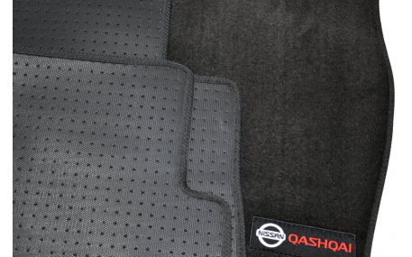 Коврики в салон Nissan Qashqai J11