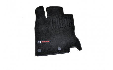 Коврики в салон Nissan Qashqai J11
