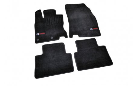 Коврики в салон Nissan Qashqai J11