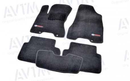Коврики в салон Nissan X-Trail T31