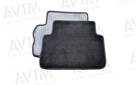 Коврики в салон Nissan X-Trail T31