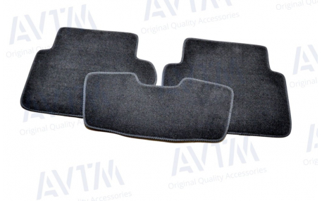 Коврики в салон Nissan X-Trail T31