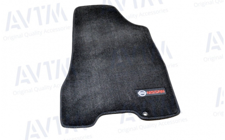 Коврики в салон Nissan X-Trail T31