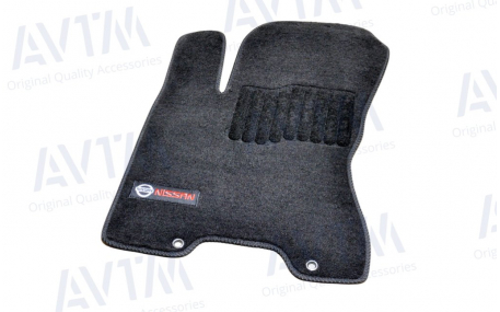 Коврики в салон Nissan X-Trail T31