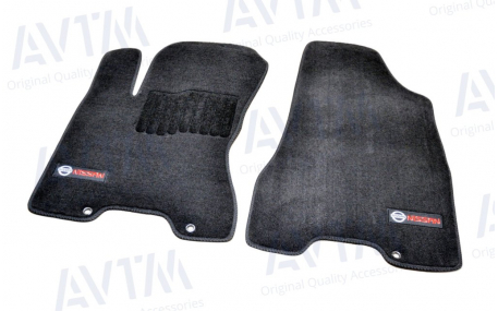 Коврики в салон Nissan X-Trail T31