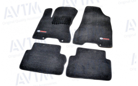 Коврики в салон Nissan X-Trail T31