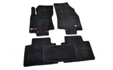 Коврики в салон Nissan X-Trail T32