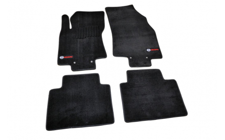 Коврики в салон Nissan X-Trail T32