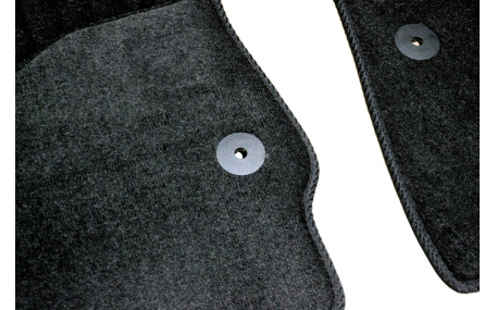 Коврики в салон Skoda Octavia A7