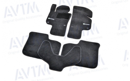 Коврики в салон Skoda Superb