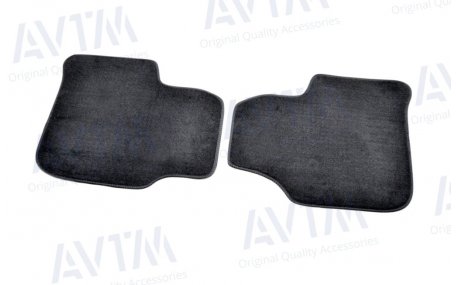 Коврики в салон Skoda Superb