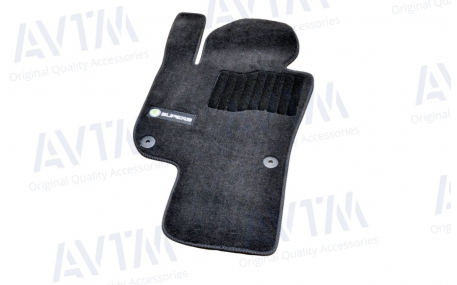 Коврики в салон Skoda Superb