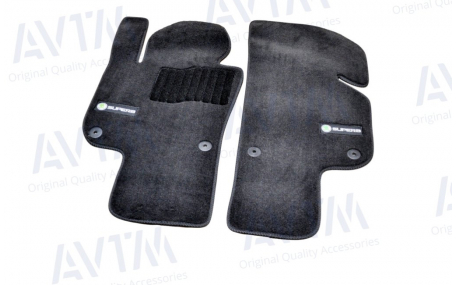 Коврики в салон Skoda Superb