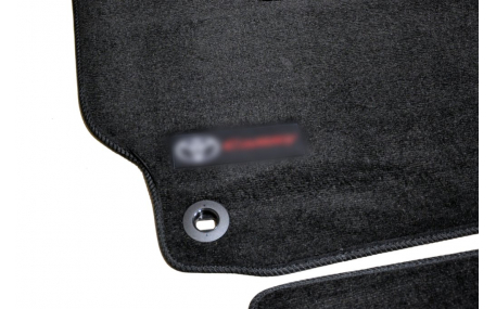 Коврики в салон Toyota Camry V50