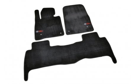 Коврики в салон Toyota Land Cruiser 200