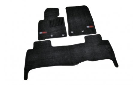 Коврики в салон Toyota Land Cruiser 200