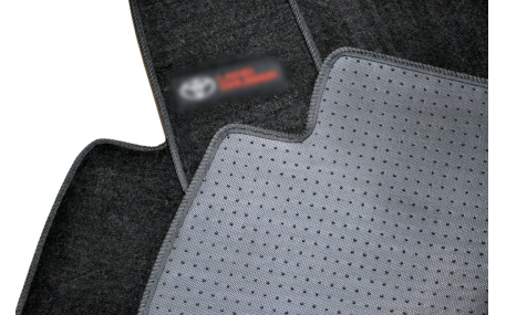 Коврики в салон Toyota Land Cruiser 200