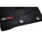 Коврики в салон Toyota Land Cruiser 200