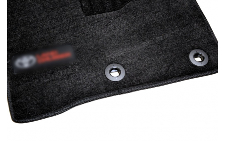 Коврики в салон Toyota Land Cruiser 200