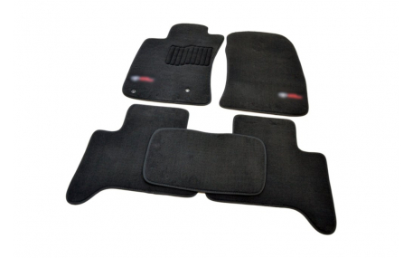 Коврики в салон Toyota Land Cruiser Prado 120
